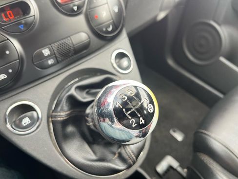 Used 2012 FIAT 500 Sport w/ Safety & Convenience Pkg image 15