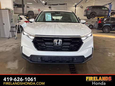 New 2026 Honda CR-V EX-L image 8