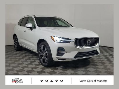 Used 2022 Volvo XC60 T8 Inscription w/ Advanced Package