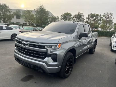 Used 2023 Chevrolet Silverado 1500 RST