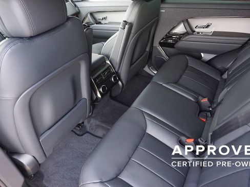 Used 2025 Land Rover Range Rover Sport Dynamic SE AWD/4WD image 29