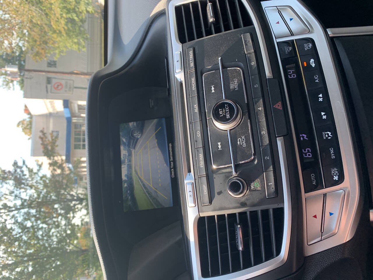 Used 2015 Honda Accord Sport image 16