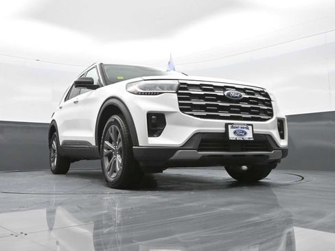 New 2026 Ford Explorer Active w/ Active Comfort Package AWD/4WD image 59