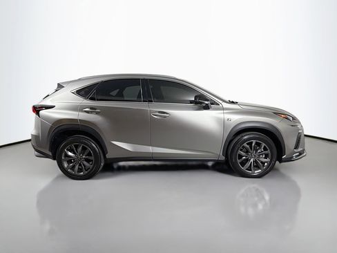 Used 2021 Lexus NX 300 F Sport w/ F Sport Premium Package image 5