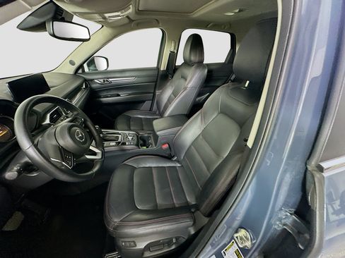 Used 2025 MAZDA CX-5 Carbon Edition AWD/4WD image 13