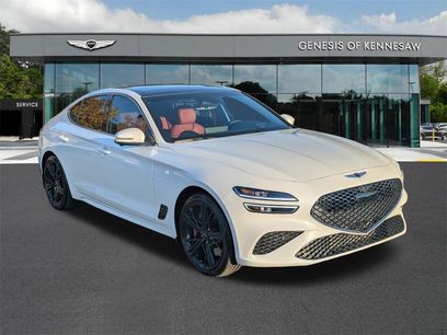 Used 2025 Genesis G70 3.3T Advanced w/ Sport Prestige Package