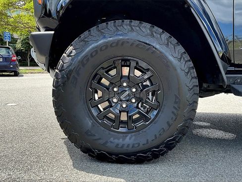 Used 2024 Ford Bronco Raptor w/ Interior Carbon Fiber Pack 6 image 8