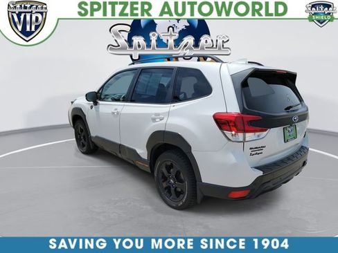 Used 2022 Subaru Forester Wilderness AWD/4WD image 7