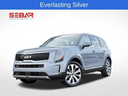 Used 2022 Kia Telluride EX w/ EX Premium Package