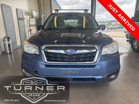 Used 2018 Subaru Forester 2.5i Premium AWD/4WD image 2