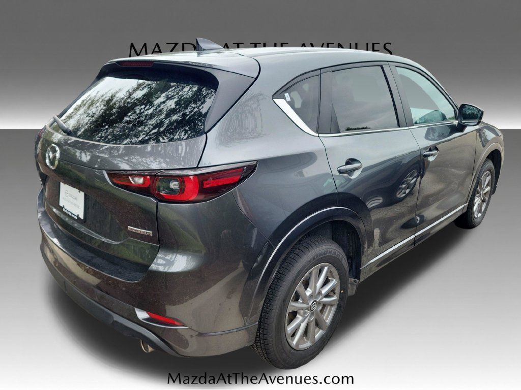 Used 2025 MAZDA CX-5 AWD 2.5 S w/ Select Package image 16