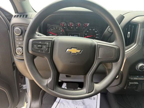 Used 2024 Chevrolet Silverado 1500 Custom AWD/4WD image 13