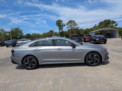 Certified 2025 Kia K5 GT-Line w/ GT-Line Premium Package FWD image 9