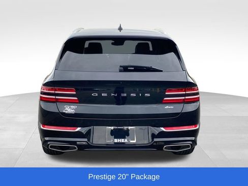 Used 2023 Genesis GV80 2.5T w/ Prestige 20" Package AWD/4WD image 4