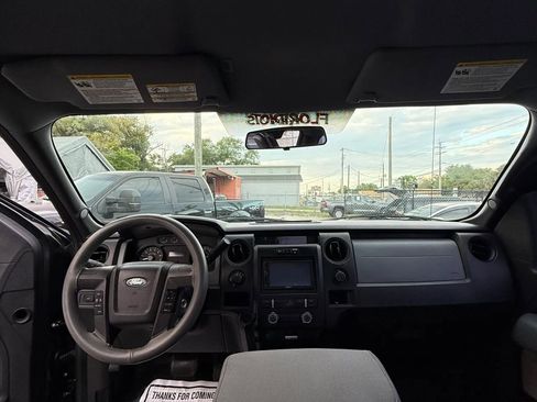 Used 2013 Ford F150 STX w/ Mid Equipment Group AWD/4WD image 11