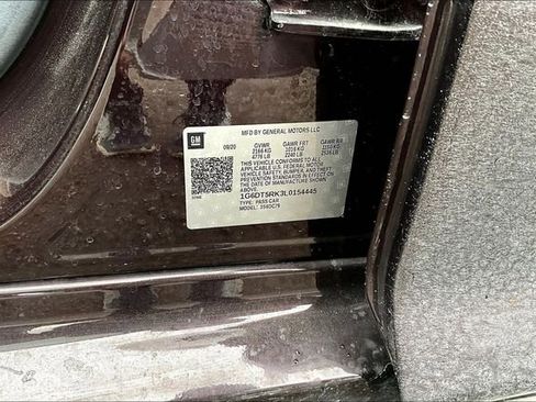 Used 2020 Cadillac CT5 Premium Luxury image 5