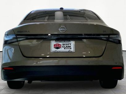 New 2026 Nissan Sentra SL w/ Floor Mat Package