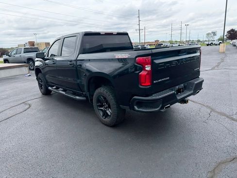 Used 2020 Chevrolet Silverado 1500 Custom Trail Boss w/ Custom Convenience Package AWD/4WD image 7