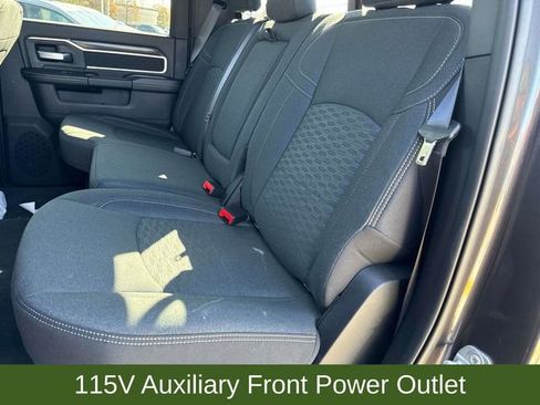 Used 2025 RAM 2500 Big Horn image 18