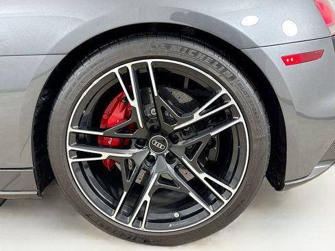 Used 2021 Audi R8 V10 performance image 34