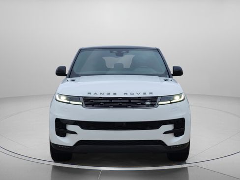 Certified 2026 Land Rover Range Rover Sport SE AWD/4WD image 6