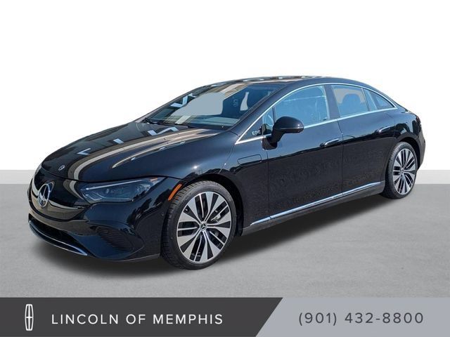 Used 2023 Mercedes-Benz EQE 350+ Sedan image 1
