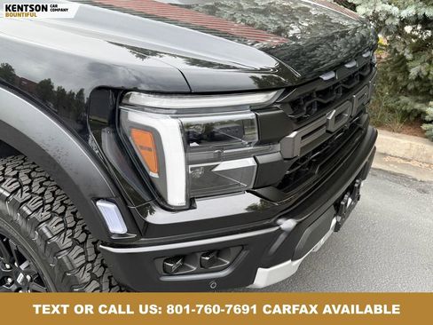 Used 2025 Ford F150 Raptor AWD/4WD image 14
