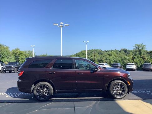 New 2025 Dodge Durango R/T image 4