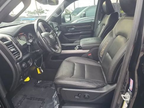 Used 2021 RAM 1500 Rebel w/ Rebel Level 2 Equipment Group AWD/4WD image 4
