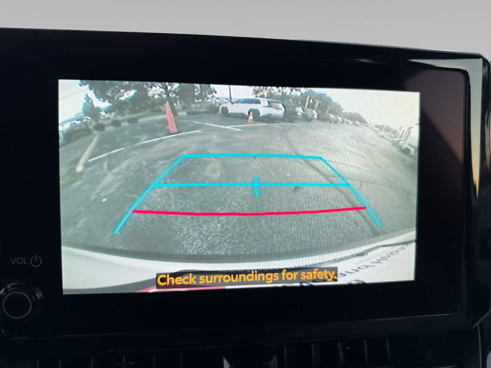 New 2026 Toyota Corolla Cross LE AWD/4WD image 16