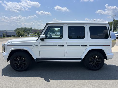 Used 2022 Mercedes-Benz G 550 image 6