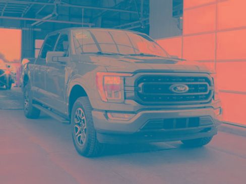 Certified 2023 Ford F150 XLT w/ Equipment Group 302A High AWD/4WD image 1