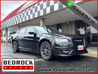 Used 2018 Chrysler 300 S w/ 300S Premium Group 2