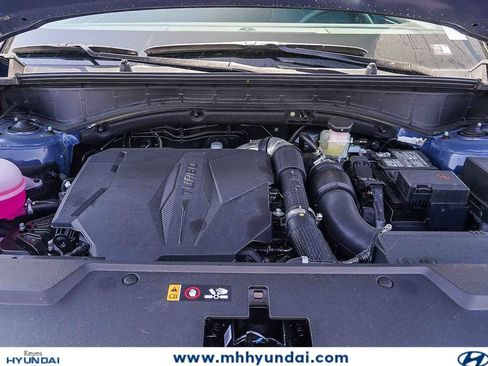 New 2026 Hyundai Santa Fe XRT AWD/4WD image 12