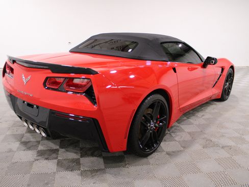 Used 2014 Chevrolet Corvette Stingray Convertible w/ Battery Protection Package image 21