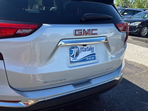 Used 2019 GMC Terrain SLT AWD/4WD image 19
