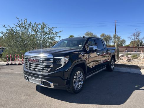 Used 2024 GMC Sierra 1500 Denali w/ Denali Reserve Package image 7