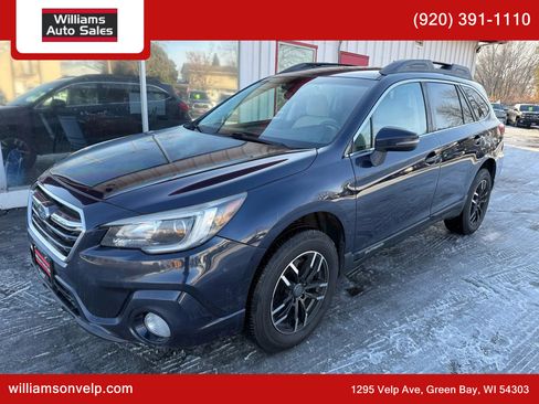 Used 2018 Subaru Outback 2.5i Premium image 7