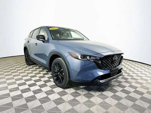 Certified 2023 MAZDA CX-5 Carbon Edition image 2