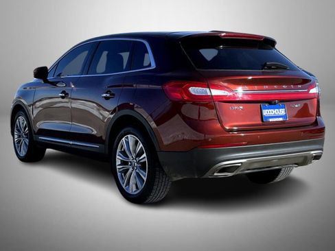 Used 2016 Lincoln MKX Reserve w/ Climate Package image 7