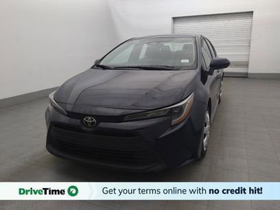 Used 2023 Toyota Corolla LE