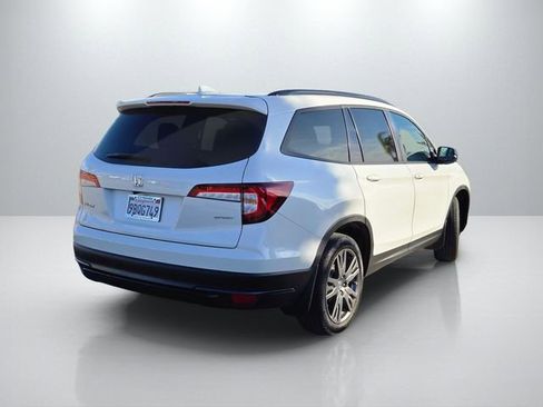 Used 2022 Honda Pilot Sport image 6