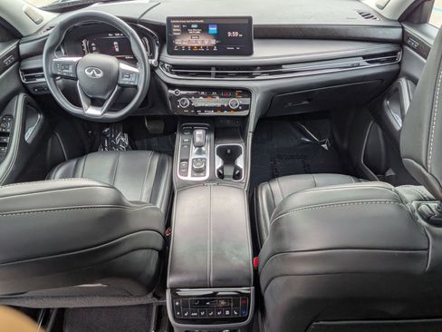 Used 2022 INFINITI QX60 Sensory w/ Vision Package AWD/4WD image 24