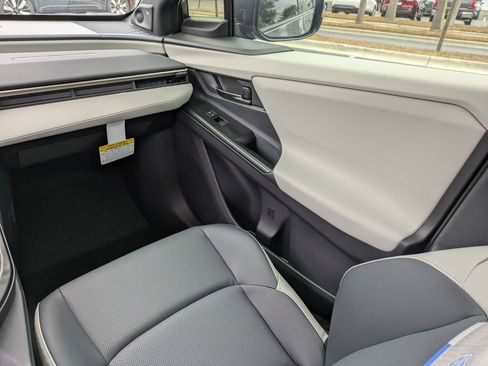 New 2026 Toyota bZ Limited image 18