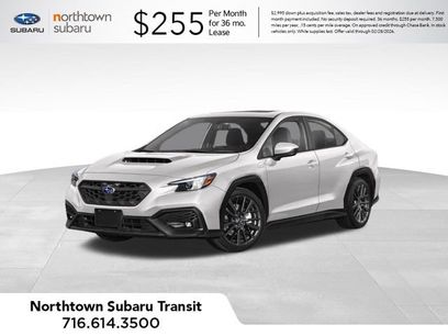 New 2025 Subaru WRX Premium