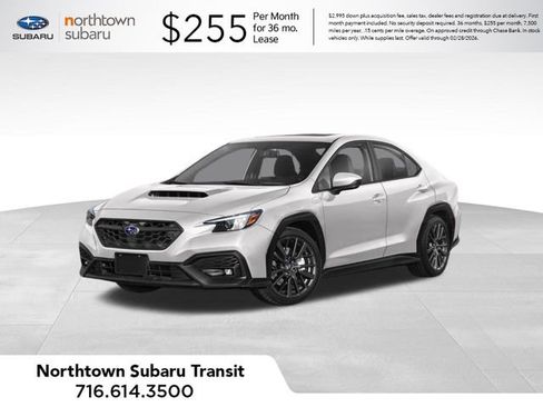 New 2025 Subaru WRX Premium image 1