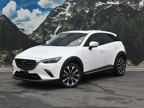 Used 2019 MAZDA CX-3 Grand Touring image 6