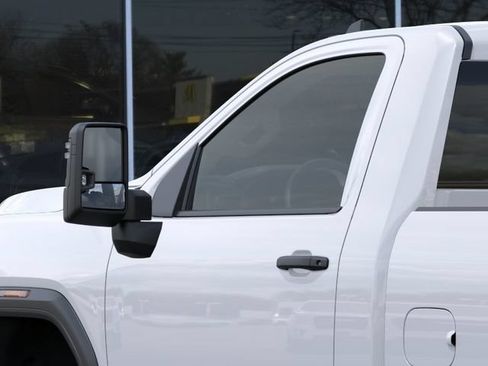 New 2026 GMC Sierra 2500 Pro AWD/4WD image 12