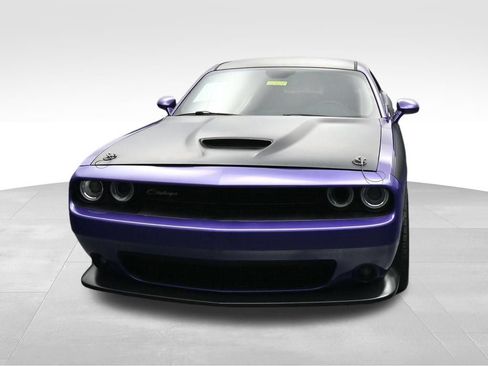 Used 2019 Dodge Challenger R/T Scat Pack w/ T/A Package RWD image 8