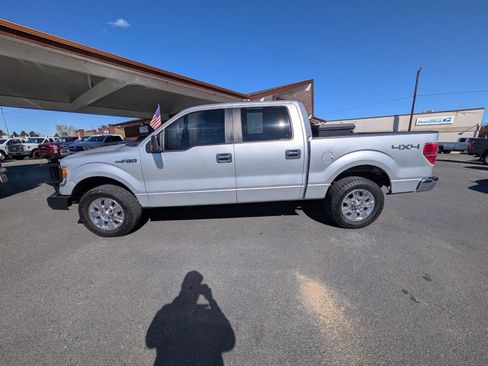 Used 2011 Ford F150 XLT w/ XLT Chrome Pkg AWD/4WD image 4